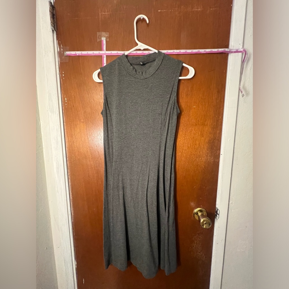 Uniqlo long dress size small